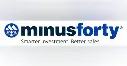 Minus Forty